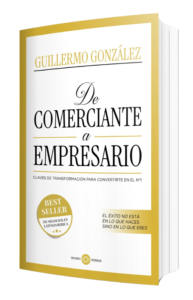 De Comerciante a Empresario