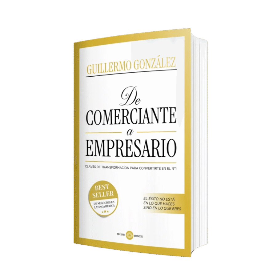 De Comerciante a Empresario