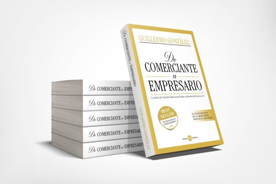Pack Empresarial: De Comerciante a Empresario y El Mísil Comercial - Imagen 3